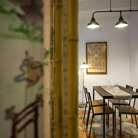 Wish Suite El Museo De Sevilla Exterior photo