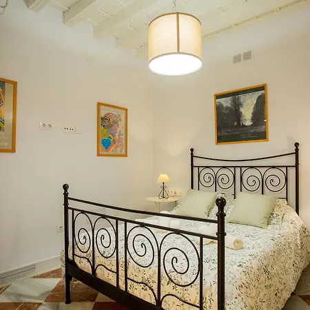 Wish Suite El Museo De Sevilla Exterior photo