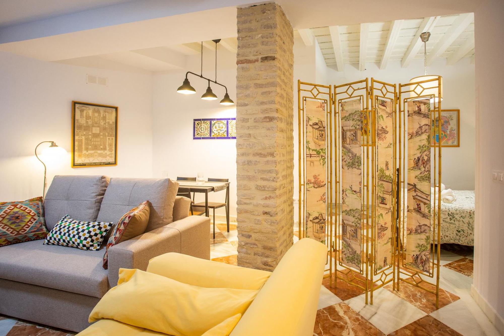 Apartament Wish El Museo De