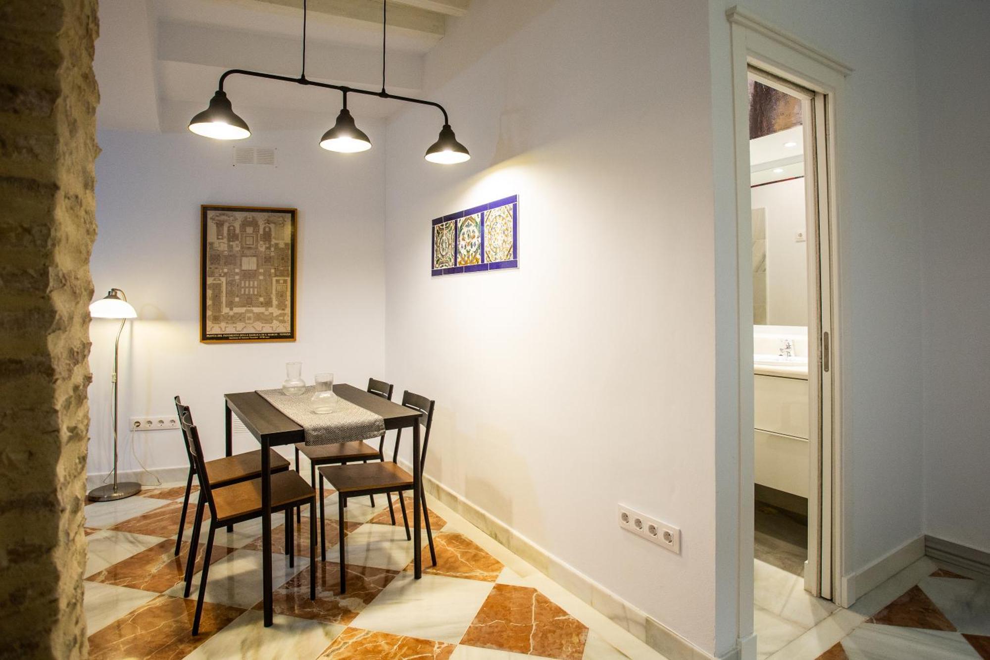 Wish El Museo De Apartament *