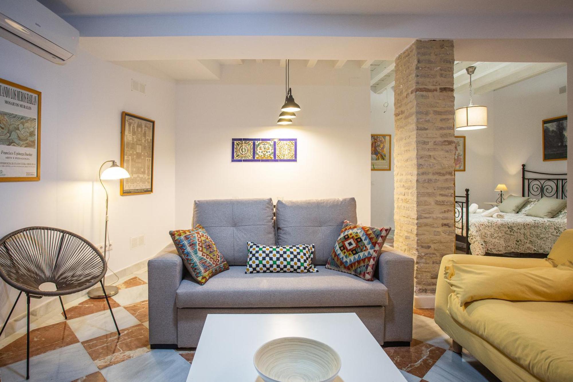 Apartament Wish El Museo De Sevilla