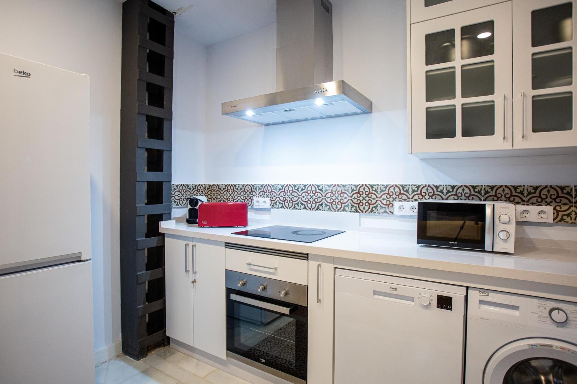 Apartament Wish El Museo De Sevilla