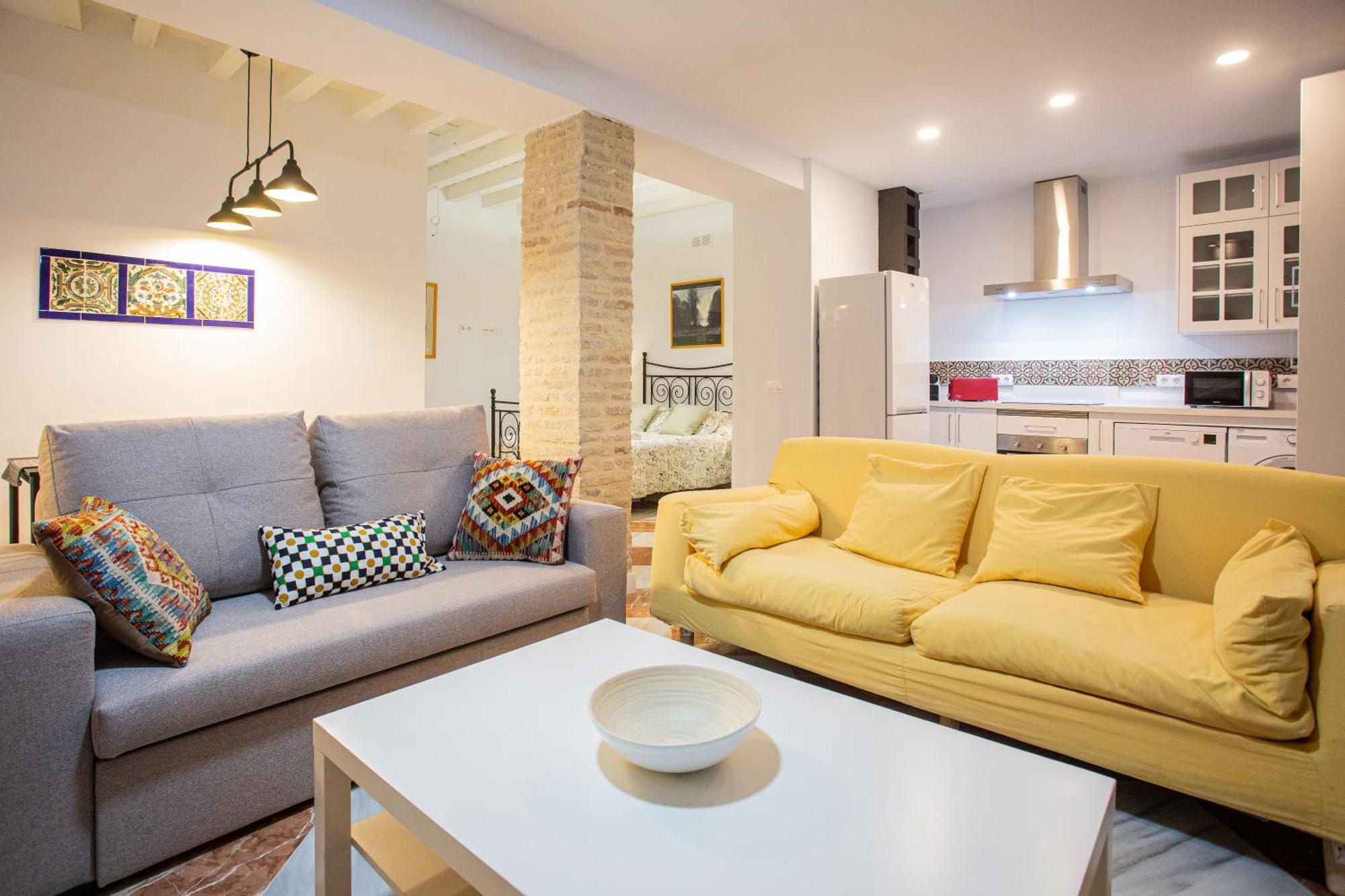 Apartament Wish El Museo De