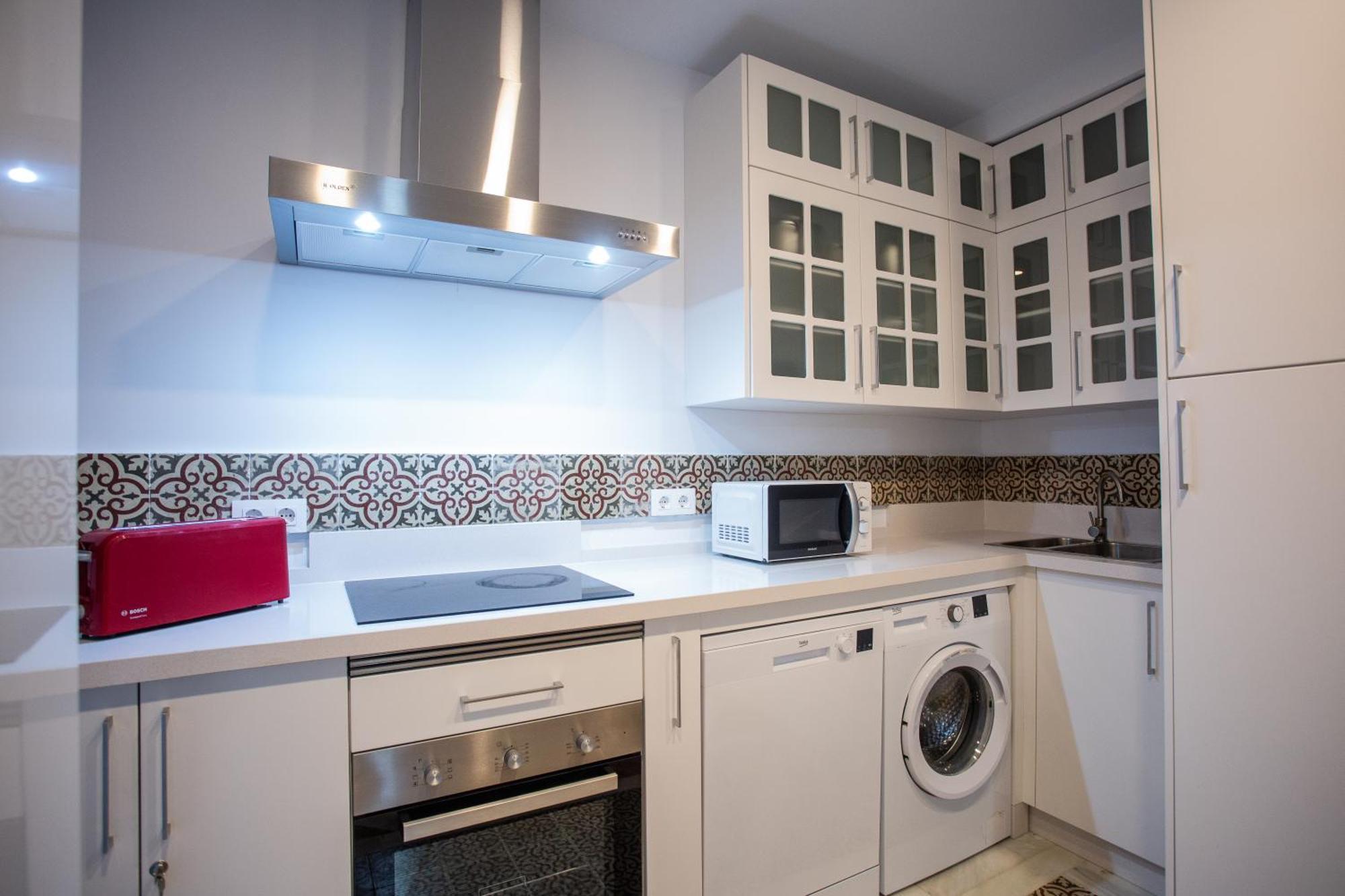 Appartement Wish El Museo De *