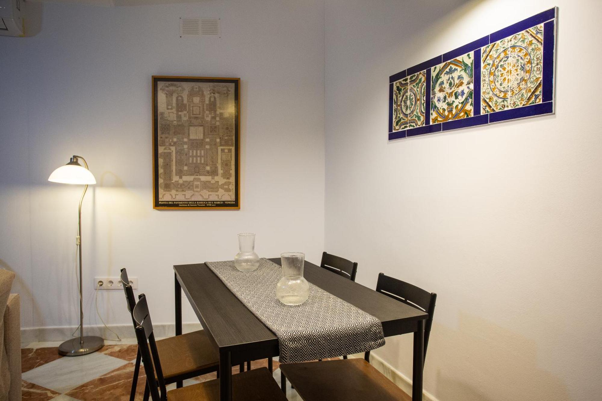 Wish El Museo De Appartement *